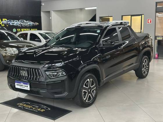 FIAT TORO 1.3 TURBO 270 FLEX FREEDOM AT6